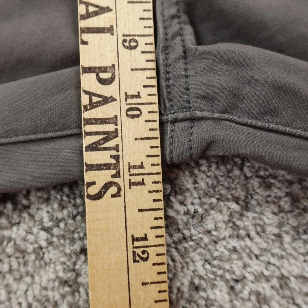 NEW Lucky Brand Jeans Mens‎ 30X30 Gray Denim Pants 223 Straight Stretch Preppy
